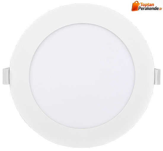 Panasonic 18W LED Panel Spot Sıva Altı Armatür (6500K-Beyaz)